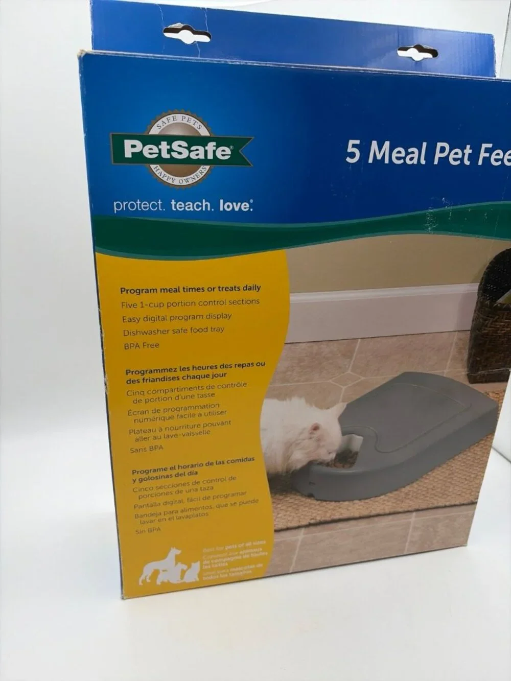 PetSafe automatic pet